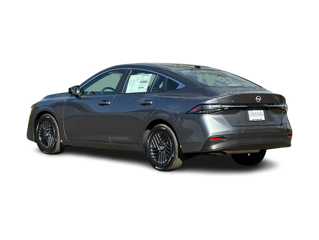 Thumbnail: 2026 Nissan Sentra - 4