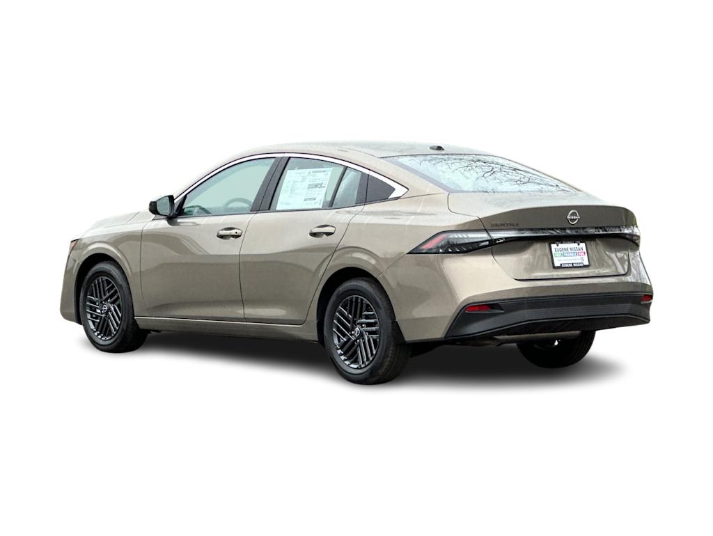 Thumbnail: 2026 Nissan Sentra - 4