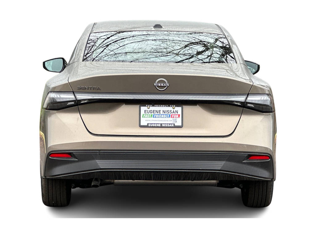 Thumbnail: 2026 Nissan Sentra - 5