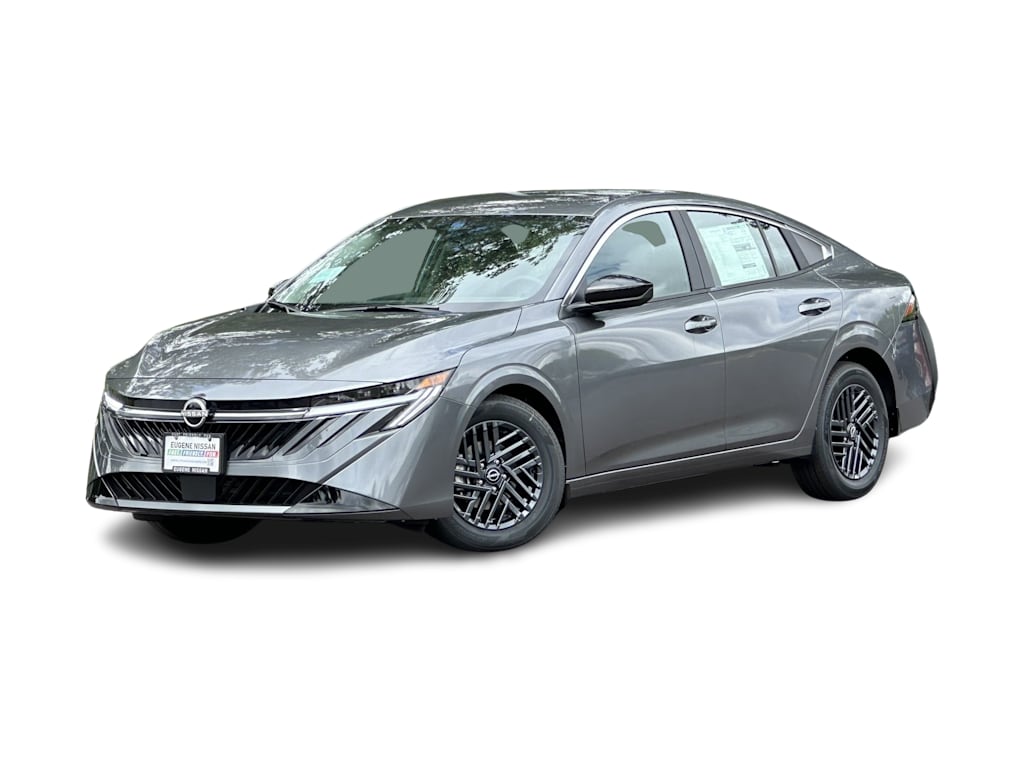 2026 Nissan Sentra SV - Photo 1