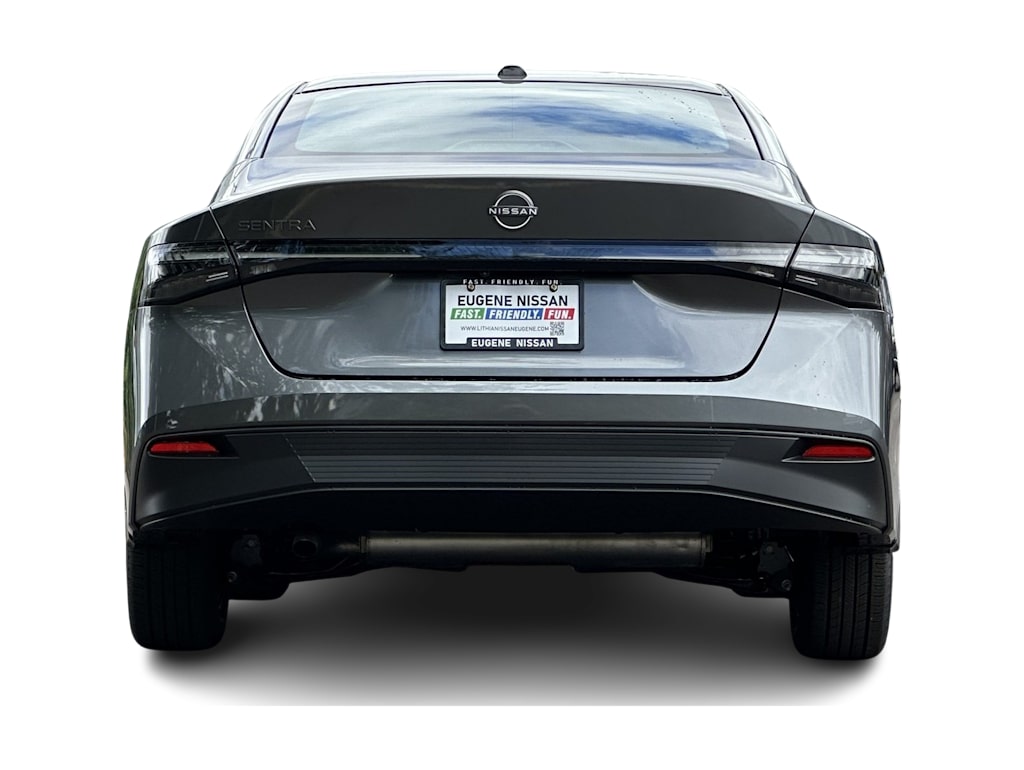 2026 Nissan Sentra SV - Photo 5