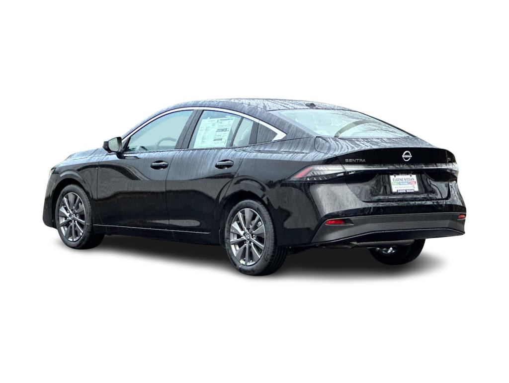 Thumbnail: 2026 Nissan Sentra - 4