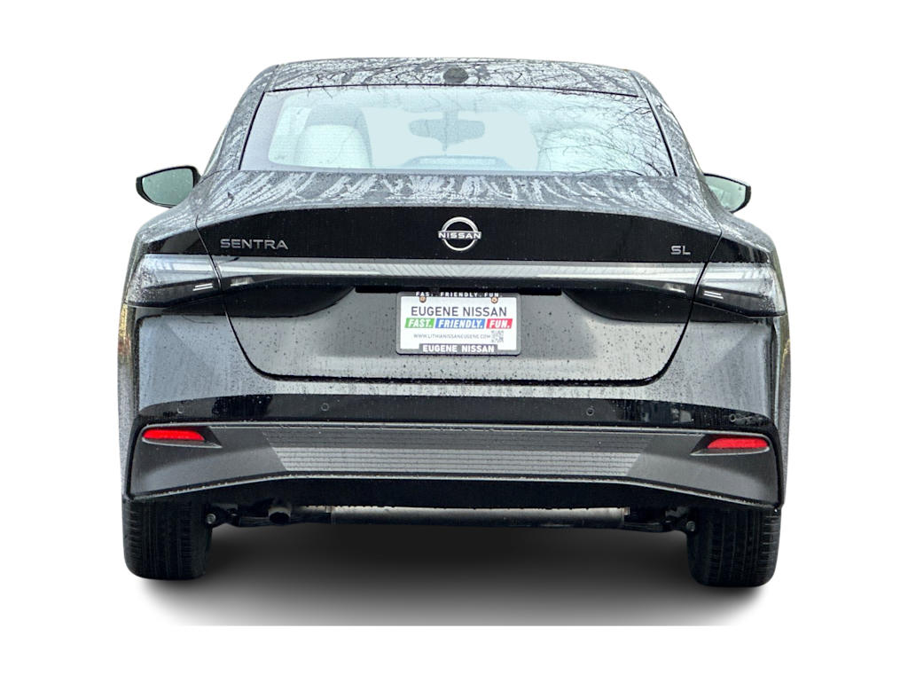 Thumbnail: 2026 Nissan Sentra - 5