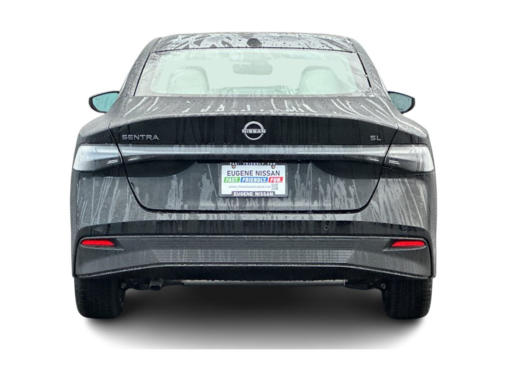 Thumbnail: 2026 Nissan Sentra - 5