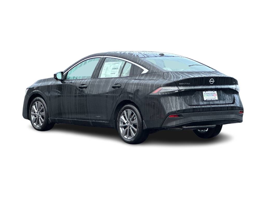 Thumbnail: 2026 Nissan Sentra - 4