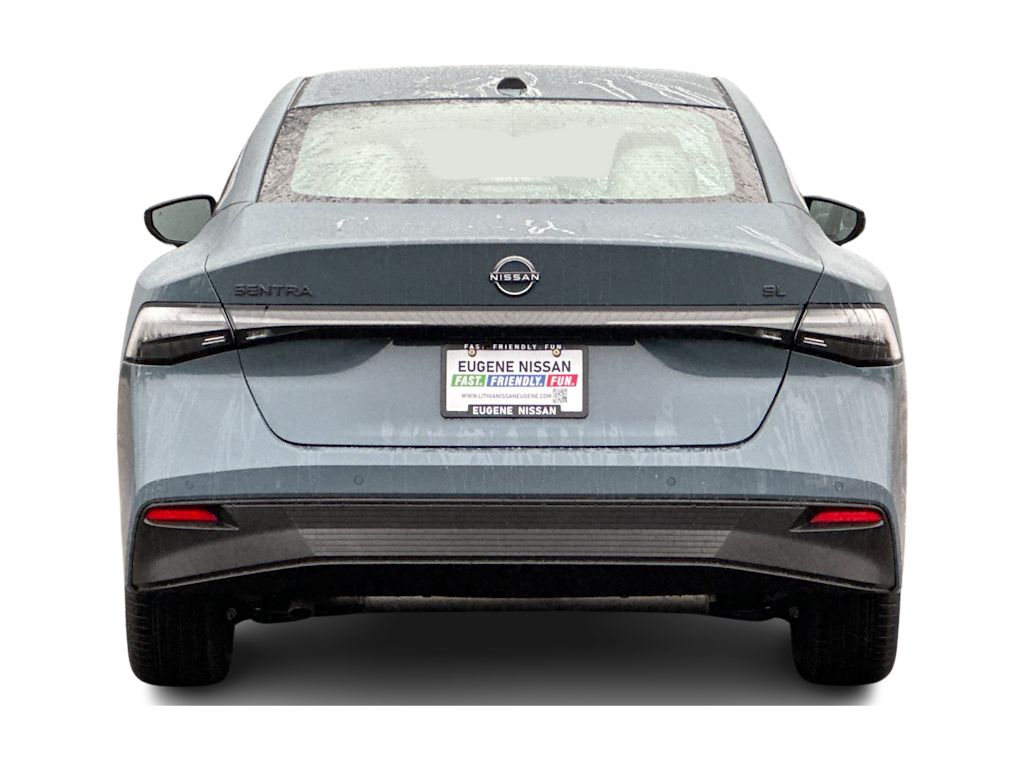 Thumbnail: 2026 Nissan Sentra - 5