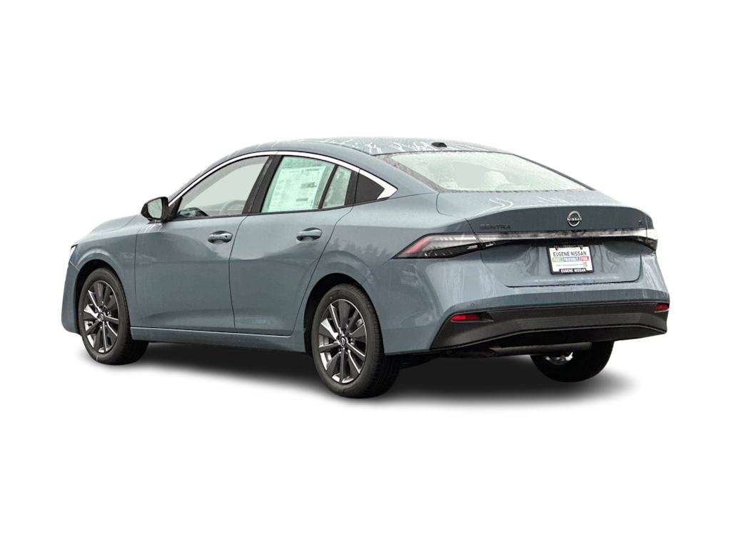 Thumbnail: 2026 Nissan Sentra - 4