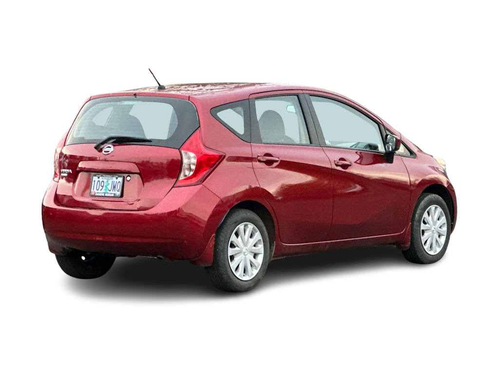 Thumbnail: 2016 Nissan Versa Note - 19