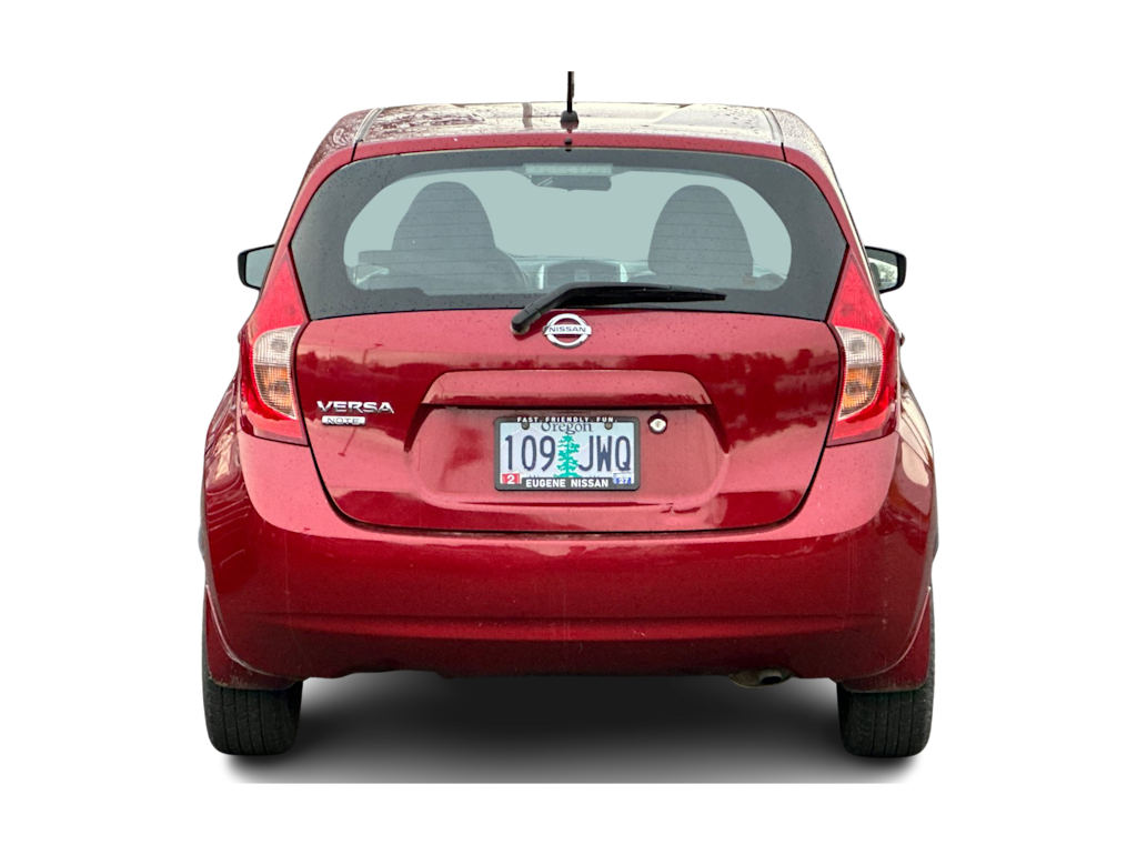 Thumbnail: 2016 Nissan Versa Note - 5
