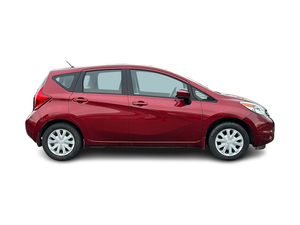 Thumbnail: 2016 Nissan Versa Note - 20