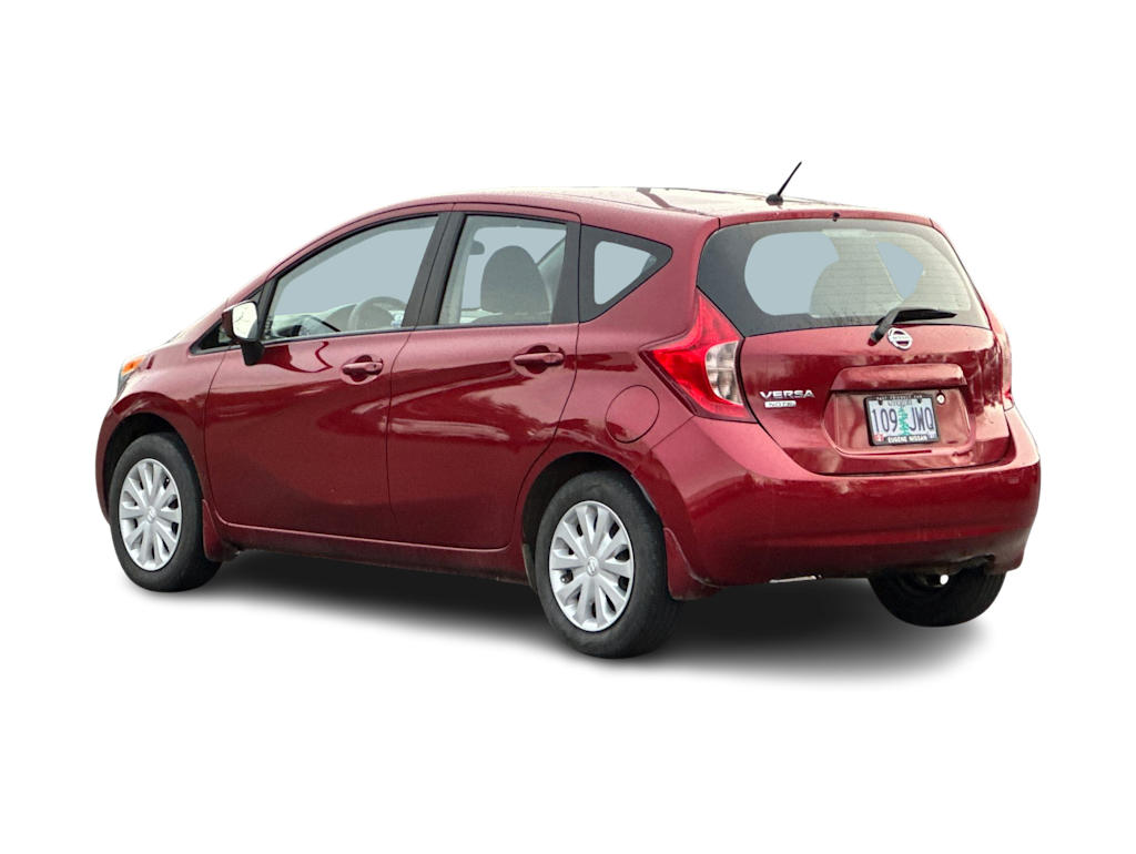 Thumbnail: 2016 Nissan Versa Note - 4