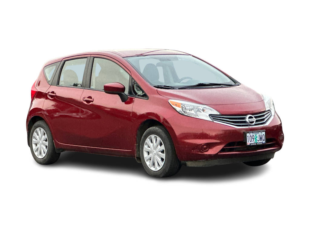 Thumbnail: 2016 Nissan Versa Note - 21