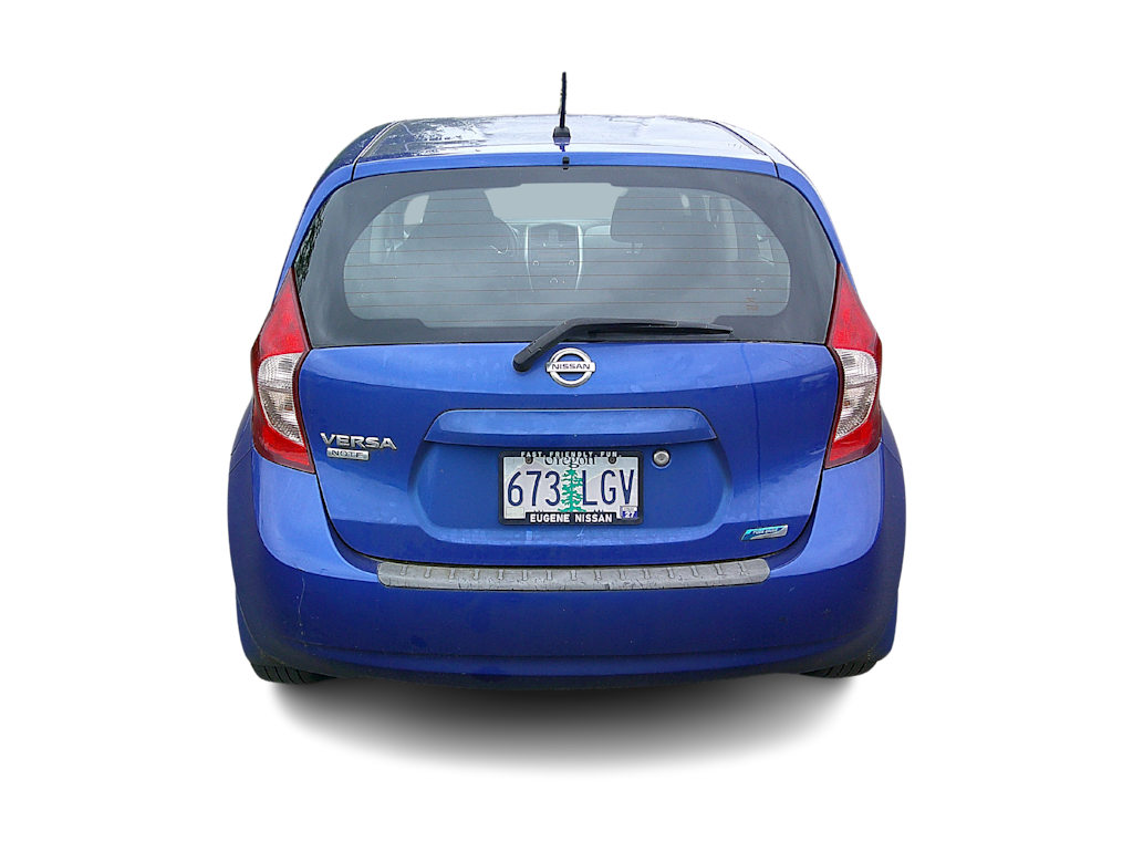 Thumbnail: 2016 Nissan Versa Note - 4