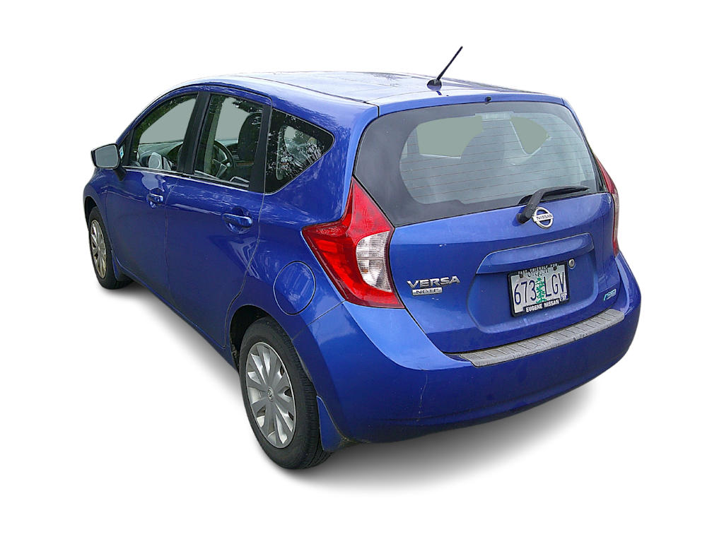 Thumbnail: 2016 Nissan Versa Note - 3