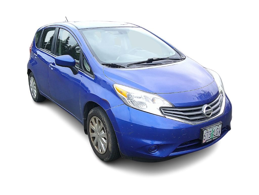 Thumbnail: 2016 Nissan Versa Note - 11