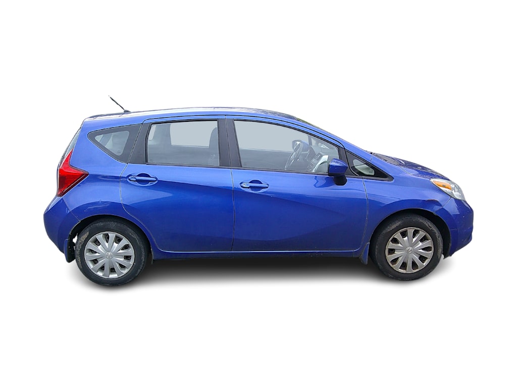 Thumbnail: 2016 Nissan Versa Note - 10