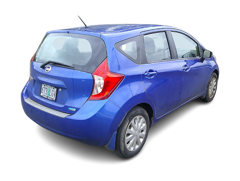 Thumbnail: 2016 Nissan Versa Note - 9