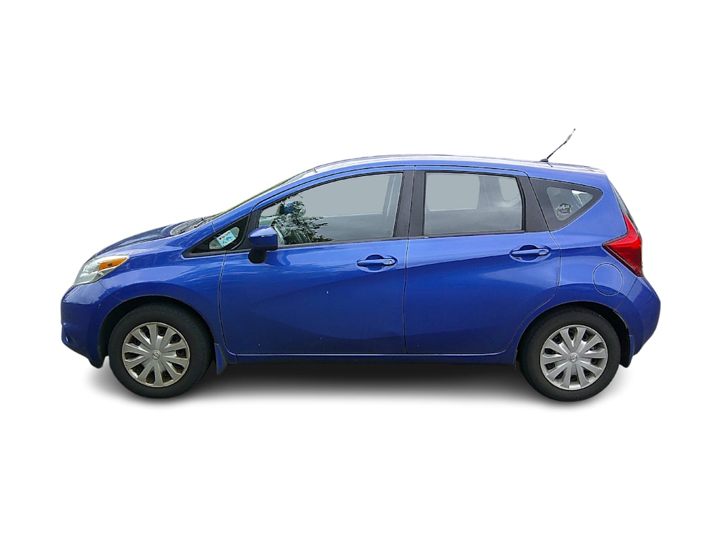 Thumbnail: 2016 Nissan Versa Note - 2