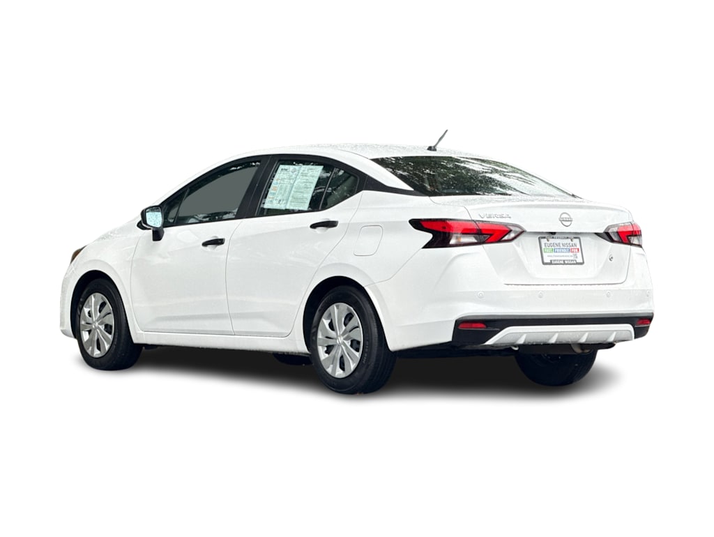 Thumbnail: 2025 Nissan Versa - 4