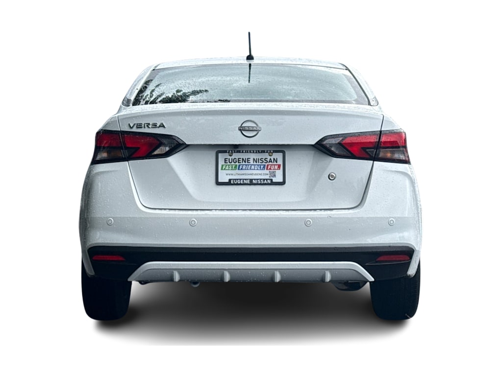 Thumbnail: 2025 Nissan Versa - 5