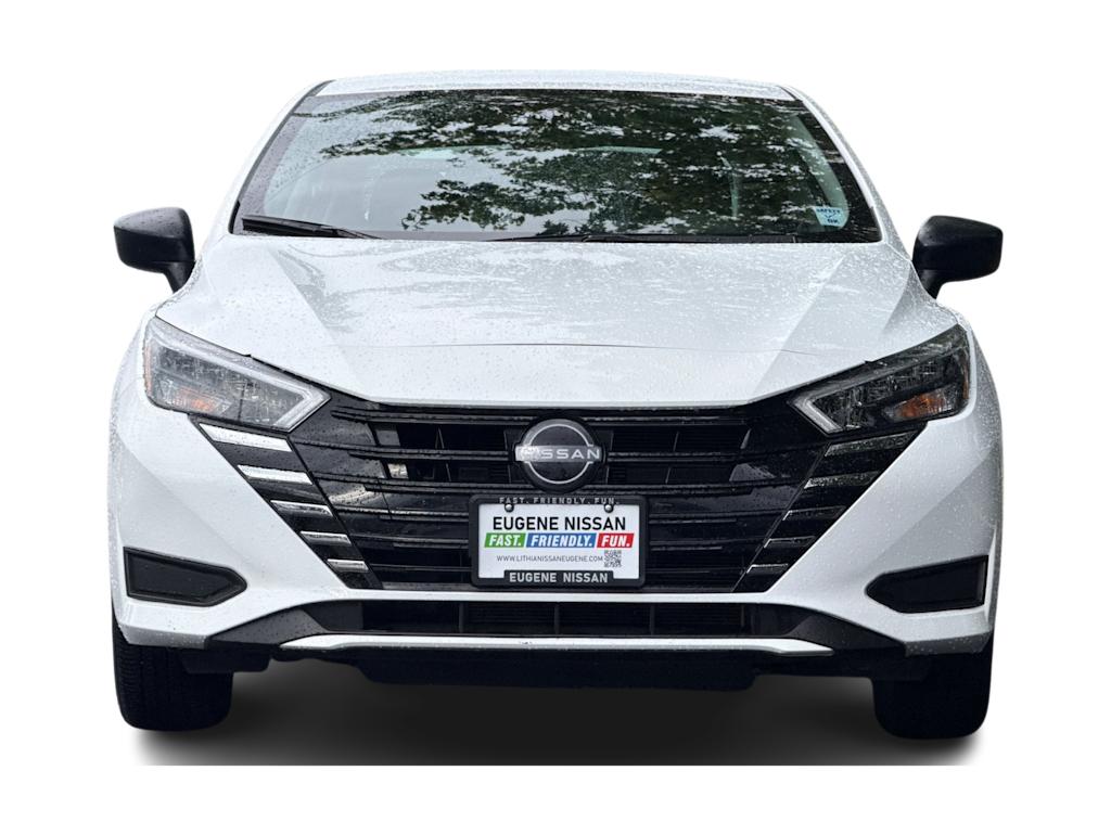 Thumbnail: 2025 Nissan Versa - 6