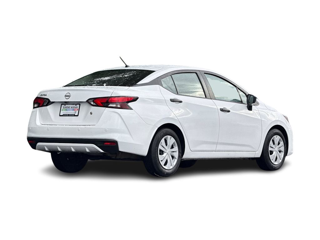 Thumbnail: 2025 Nissan Versa - 17