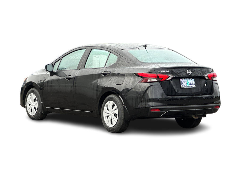 Thumbnail: 2025 Nissan Versa - 4