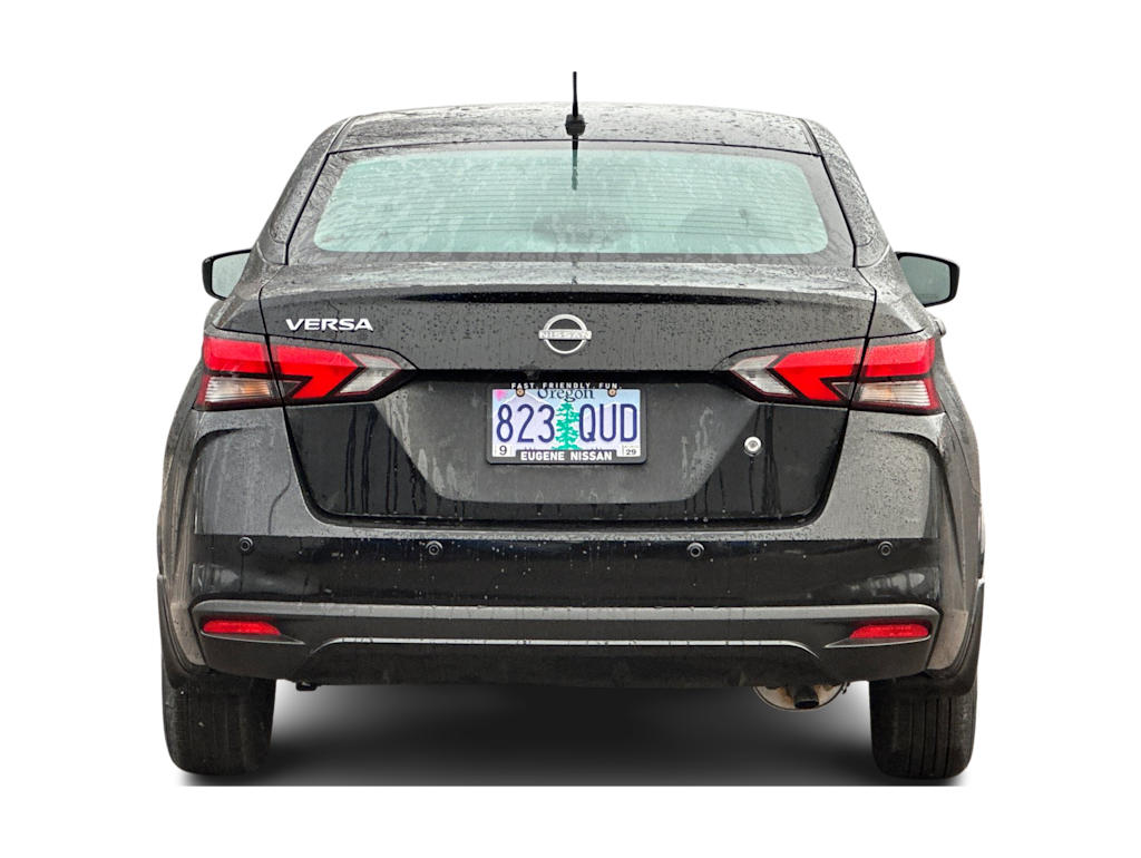 Thumbnail: 2025 Nissan Versa - 5