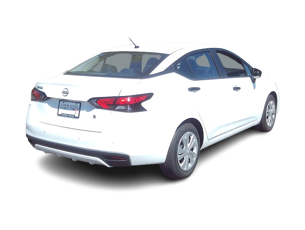 Thumbnail: 2025 Nissan Versa - 6