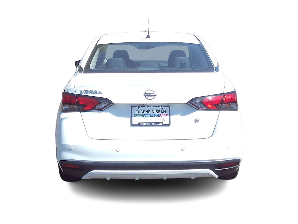 Thumbnail: 2025 Nissan Versa - 4