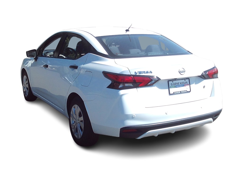 Thumbnail: 2025 Nissan Versa - 3