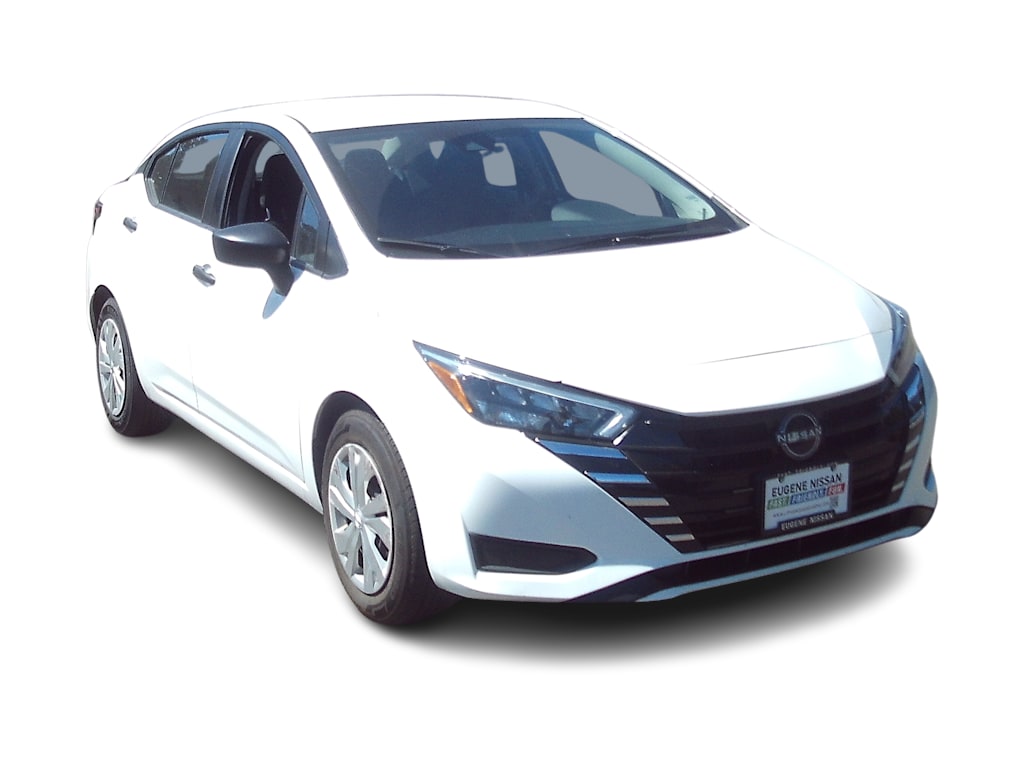 Thumbnail: 2025 Nissan Versa - 8
