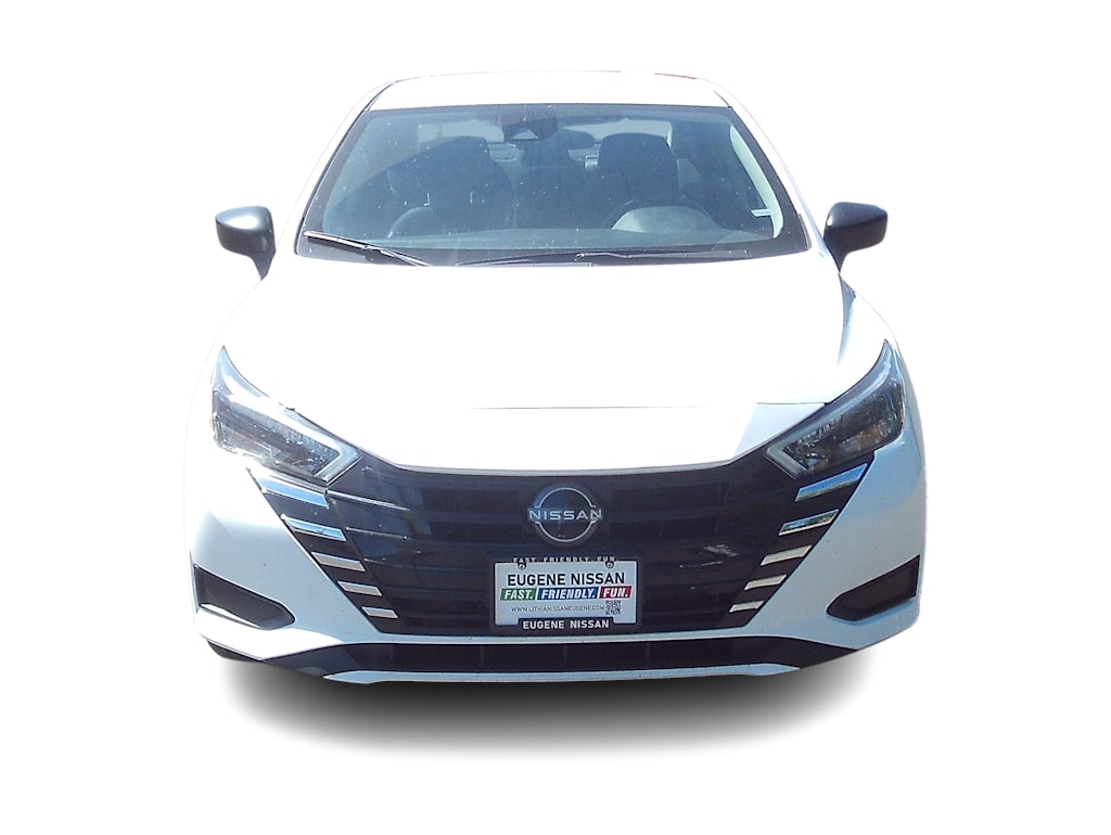 Thumbnail: 2025 Nissan Versa - 5