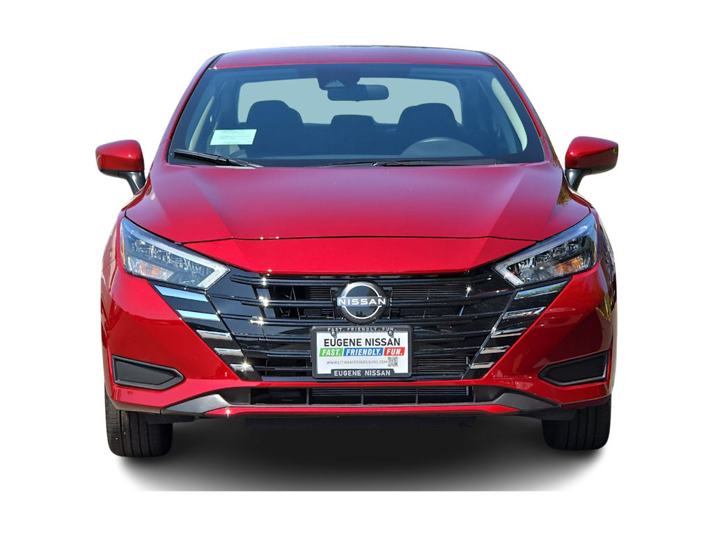 Thumbnail: 2025 Nissan Versa - 6