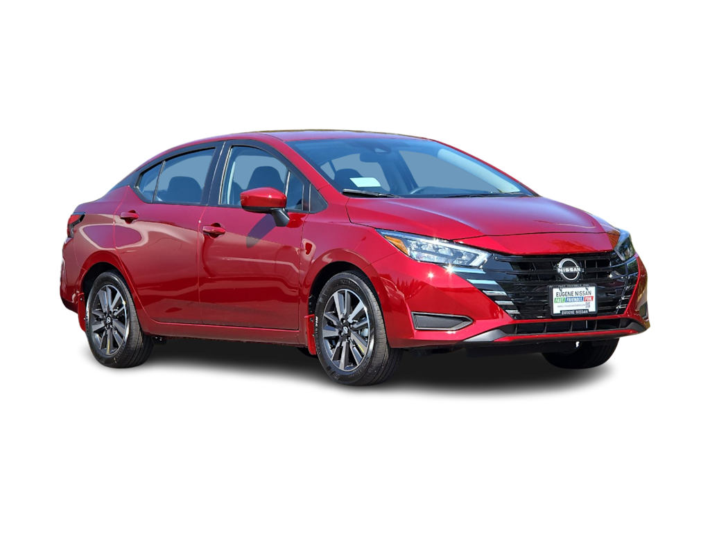 Thumbnail: 2025 Nissan Versa - 19