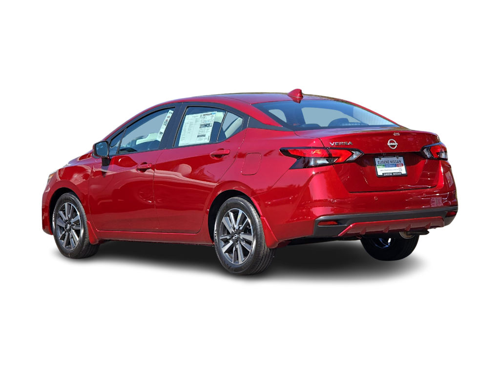 Thumbnail: 2025 Nissan Versa - 4