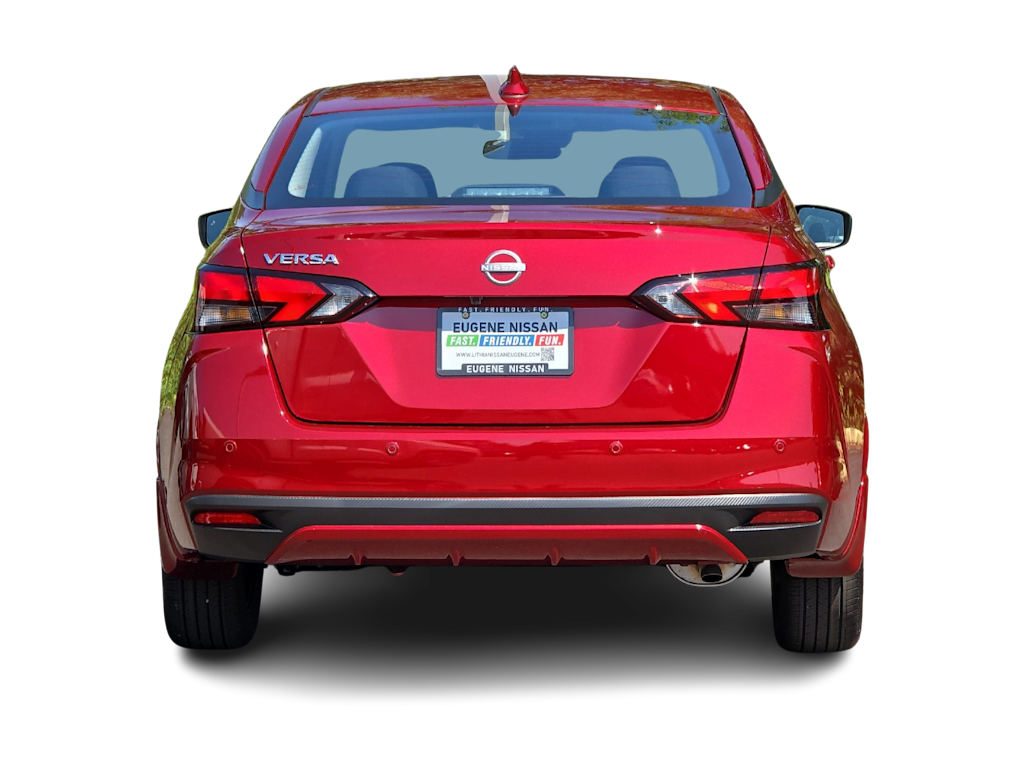 Thumbnail: 2025 Nissan Versa - 5