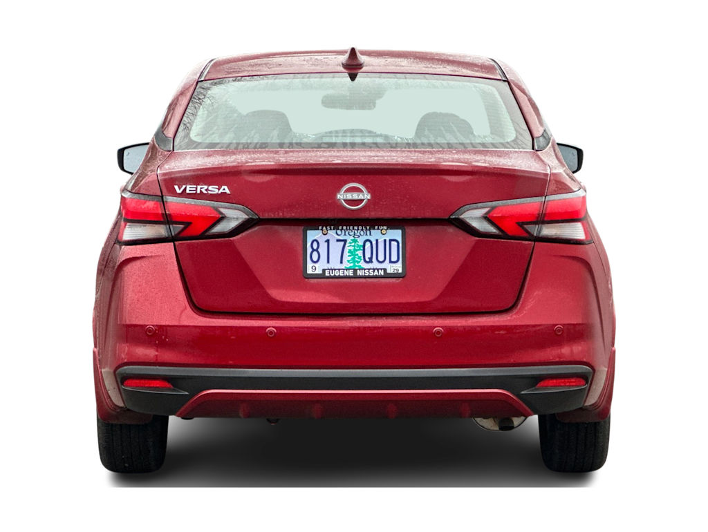 Thumbnail: 2025 Nissan Versa - 5