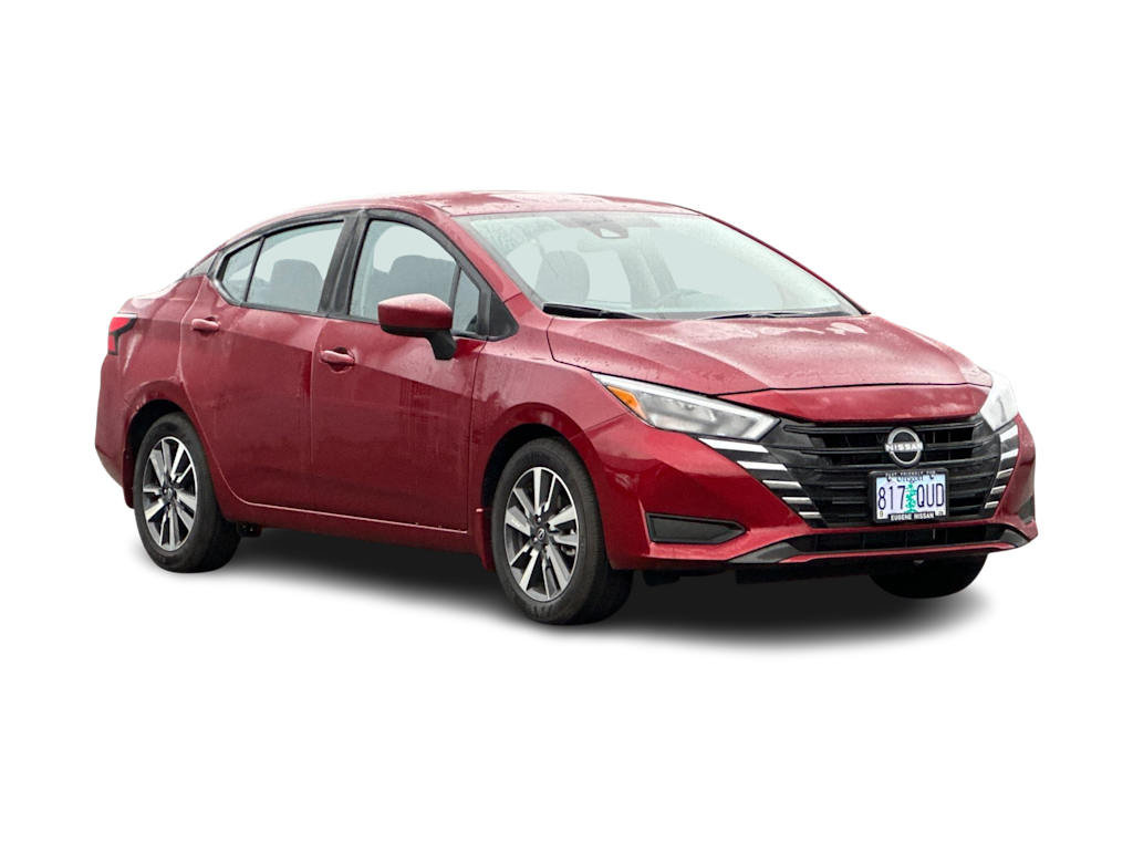 Thumbnail: 2025 Nissan Versa - 18