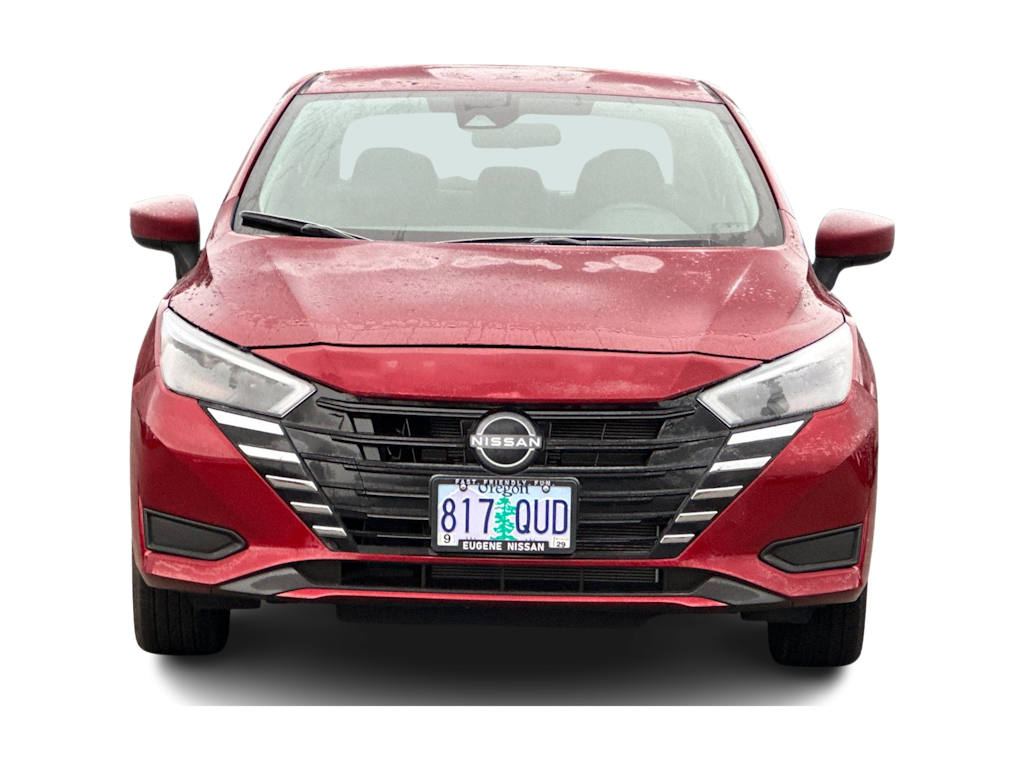 Thumbnail: 2025 Nissan Versa - 6