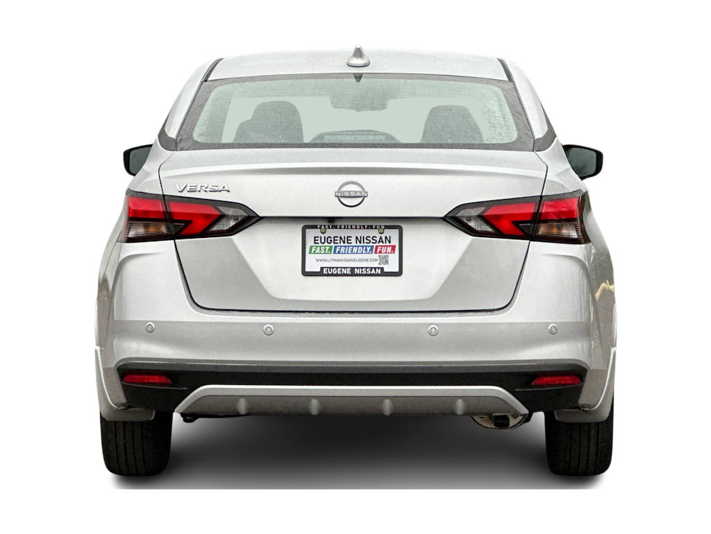 2025 Nissan Versa SV 5