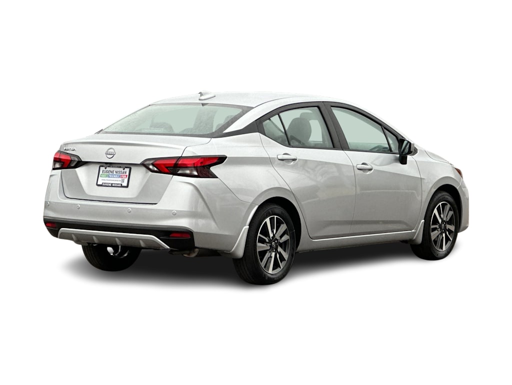 2025 Nissan Versa SV 16