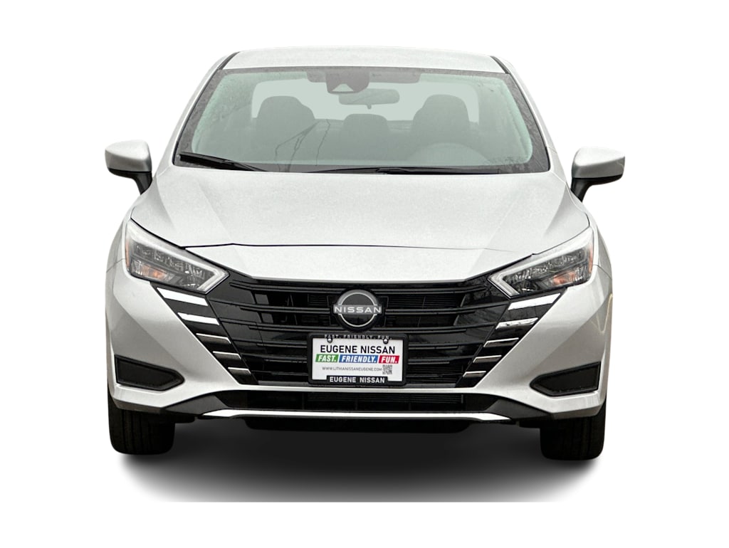 2025 Nissan Versa SV 6