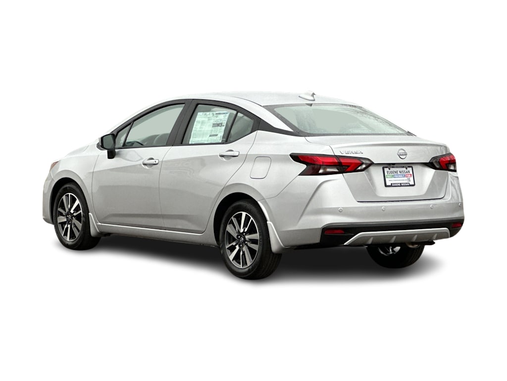 2025 Nissan Versa SV 4