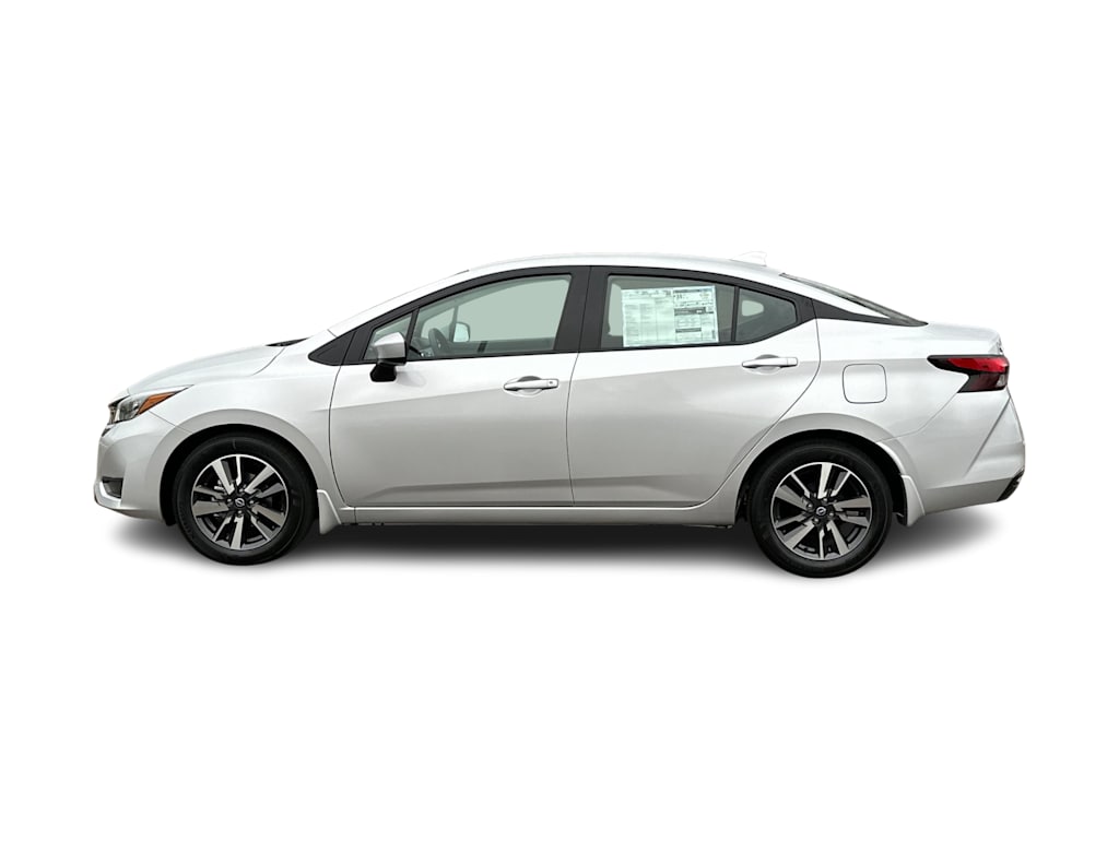 2025 Nissan Versa SV 3