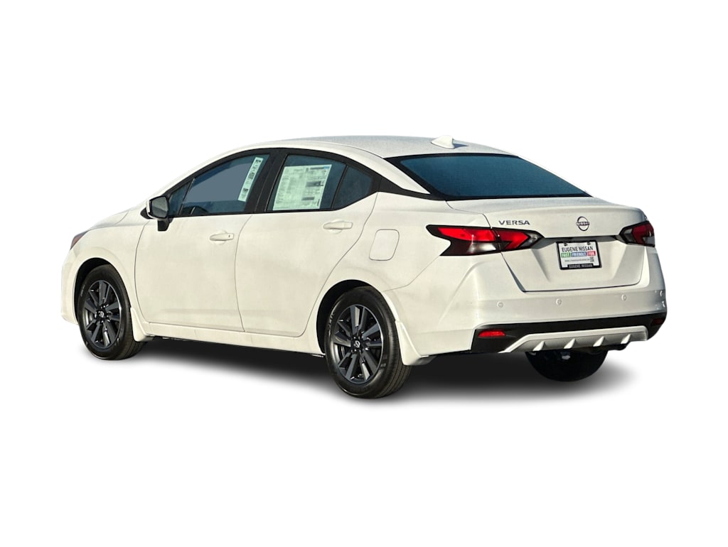 Thumbnail: 2025 Nissan Versa - 4