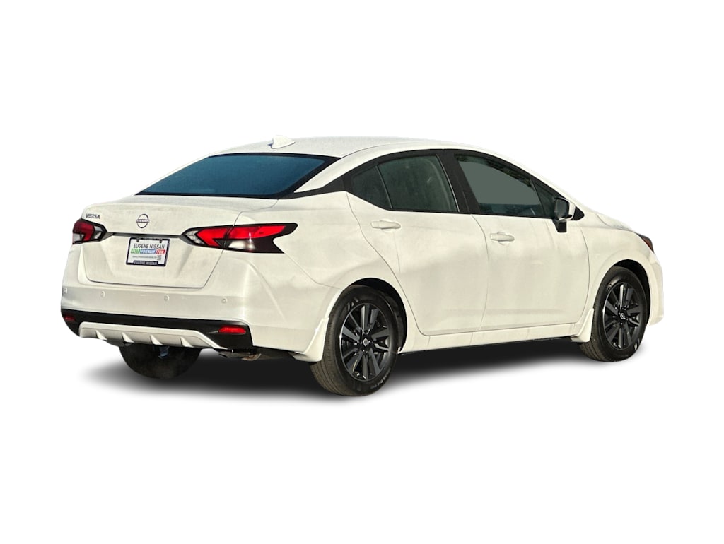 Thumbnail: 2025 Nissan Versa - 17