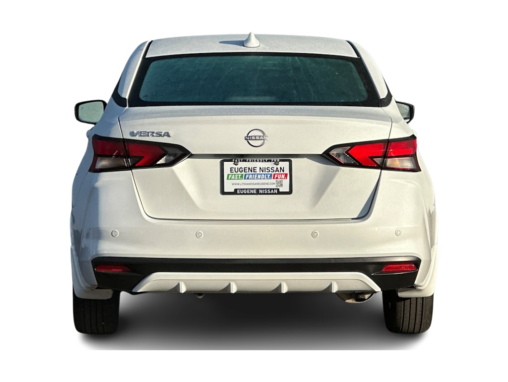 Thumbnail: 2025 Nissan Versa - 5