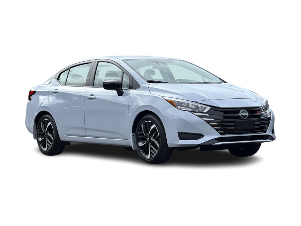 Thumbnail: 2025 Nissan Versa - 19