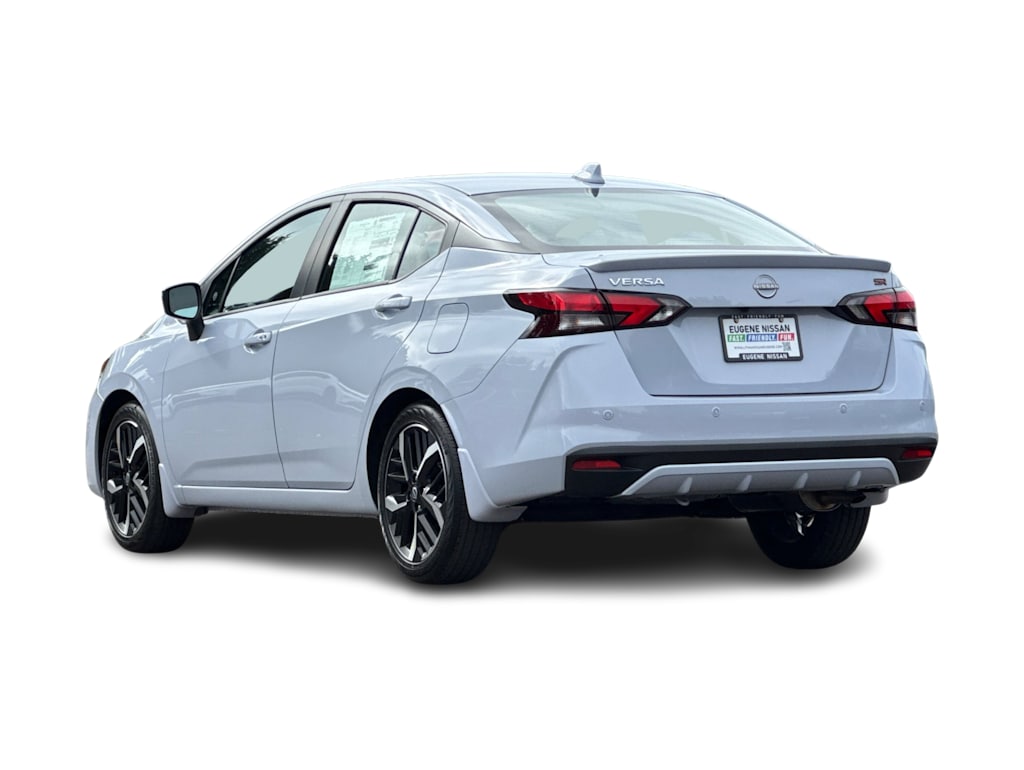 Thumbnail: 2025 Nissan Versa - 5